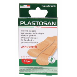 Cerotti classici assortiti - 10 pz. - pvs [cer075]