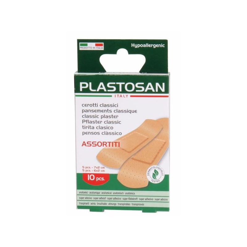 Cerotti classici assortiti - 10 pz. - pvs [cer075]