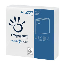 Tovaglioli papernet cf18x44 2v micro 38x38 bianco [415227]