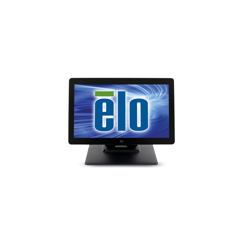 Monitor led 15" elo touch solution 1502l hd 1366x768p 10ms classe