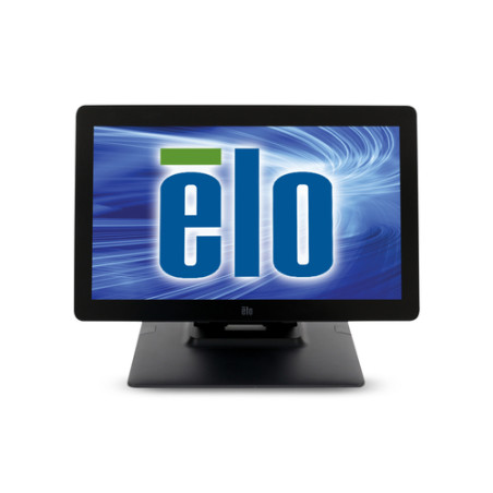 Monitor led 15" elo touch solution 1502l hd 1366x768p 10ms classe