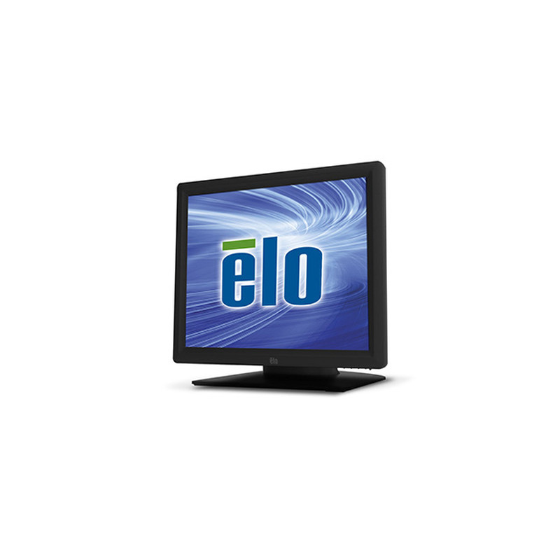 Monitor led 17" tyco eletronics elo 17 t et1717l touch 5:4 1280x1024
