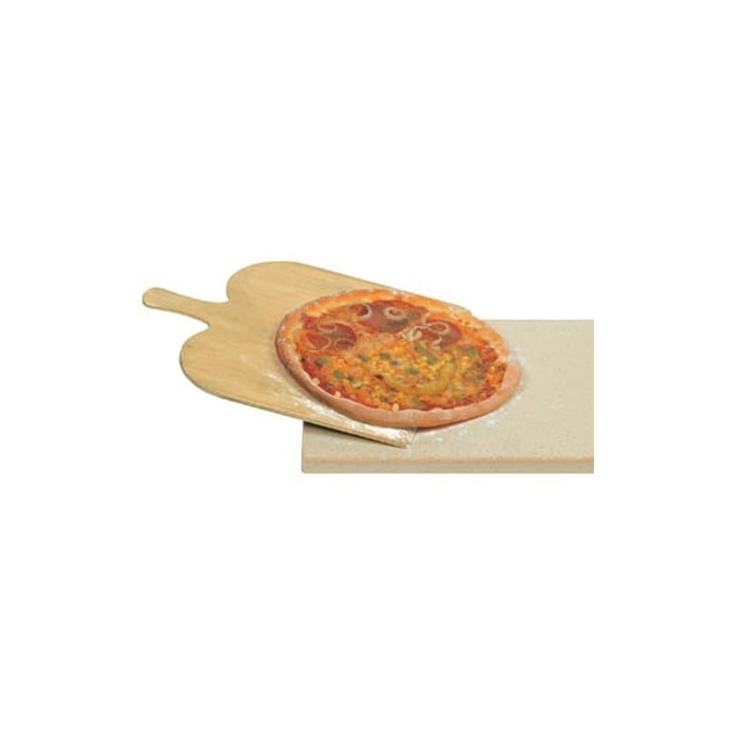 Pala per pizza in mattone rommelsbacher ps 16