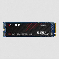 Ssd 2tb pny m.2 (2280) cs3030 nvme retail r 3,500 mb/s - w 3,000