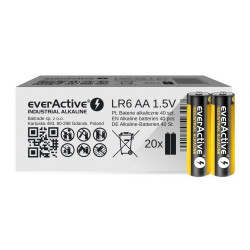 Batterie aa everactive lr610pakpa [lr610pakpa]