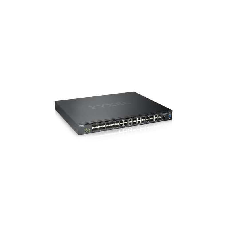 Switch zyxel xs3800-28 10gbe l2+ 28porte [xs3800-28-zz0101f]