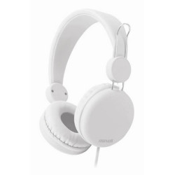 Cuffie maxell spectrum bianco [303641]