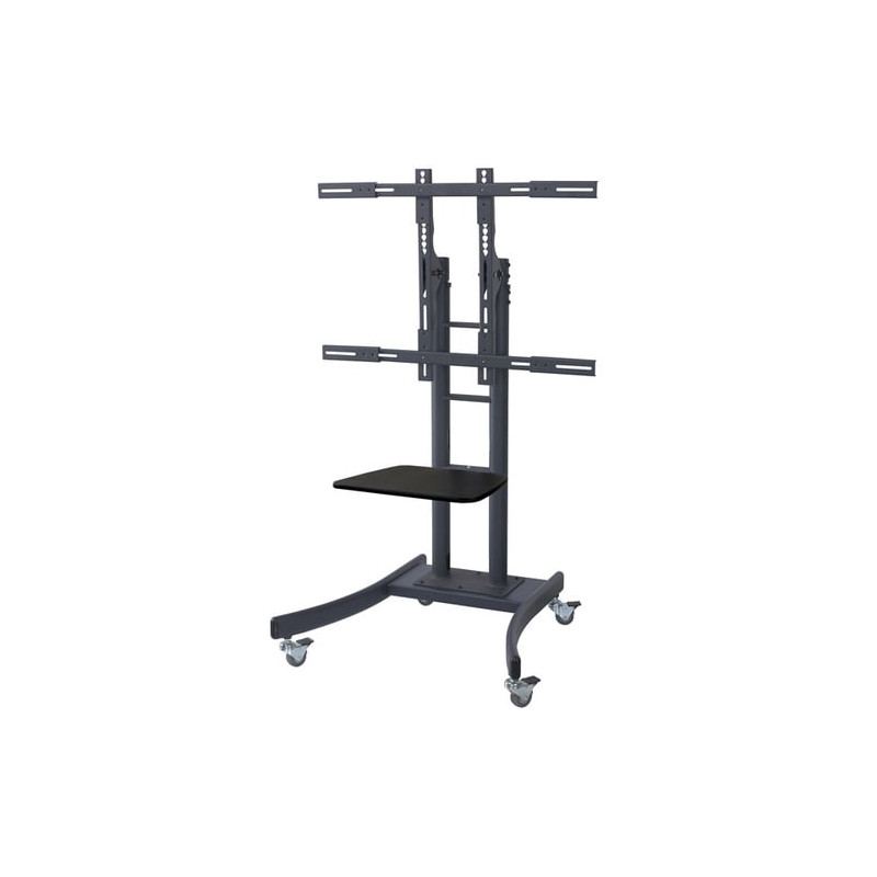 Supporto tv value da pavimento per tv 32-100" (max.125kg)