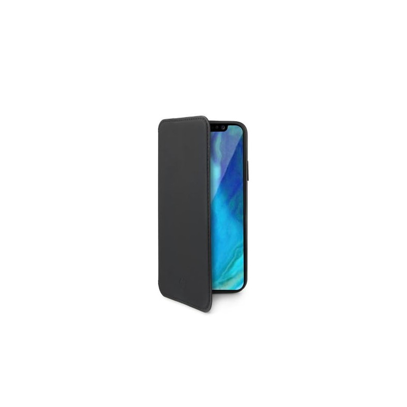 Custodia celly prestige per iphone xr nero [prestige998bk]