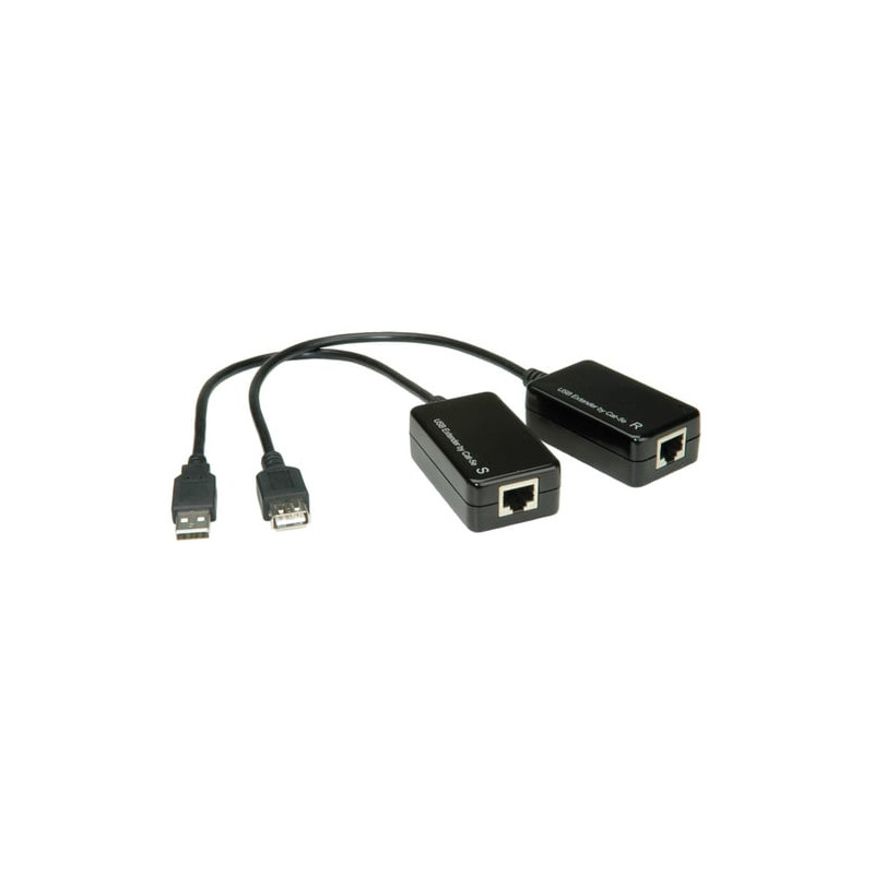 Adattatore value usb1.1 a rj45 [12.99.1121]