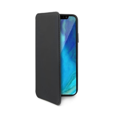 Custodia celly prestige per iphone xs max nero [prestige999bk]