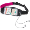Fascia da braccio cellu runbelt view duo fino a 6.2" rosa [runbduoxxlpk]