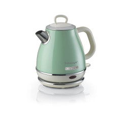 Bollitore elettrico ariete 2868 1l 1630w verde