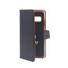 Custodia celly wally per samsung galaxy s10 nero [wally892]