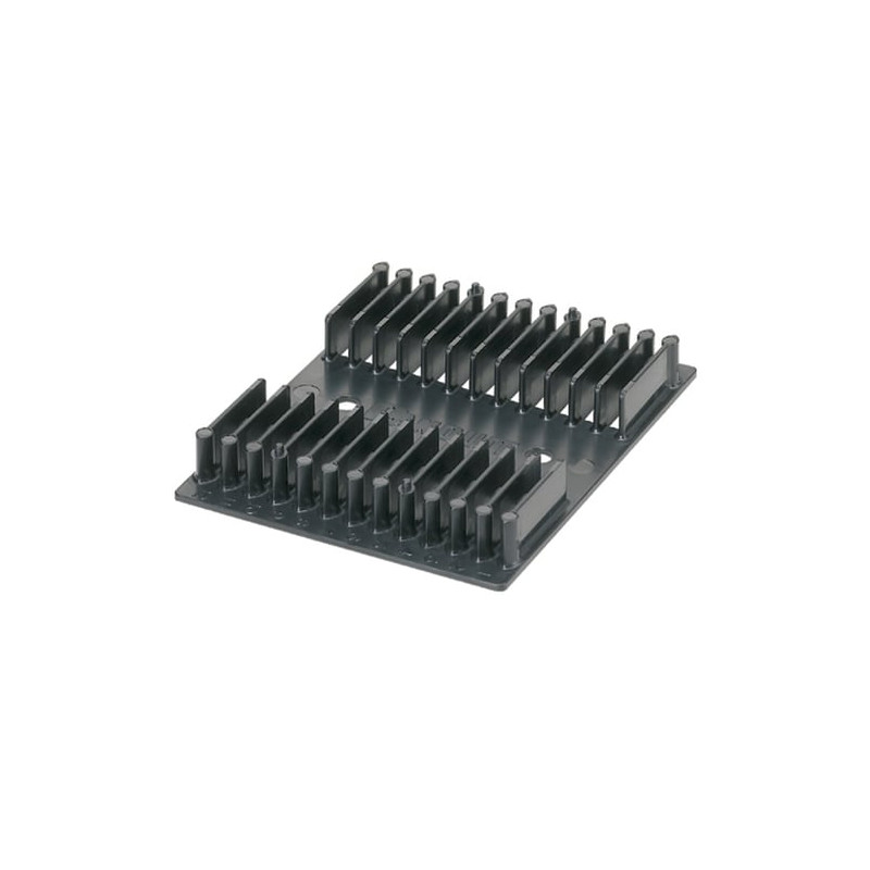 Fermacavi panduit fsc24 max 24 [fsc24]