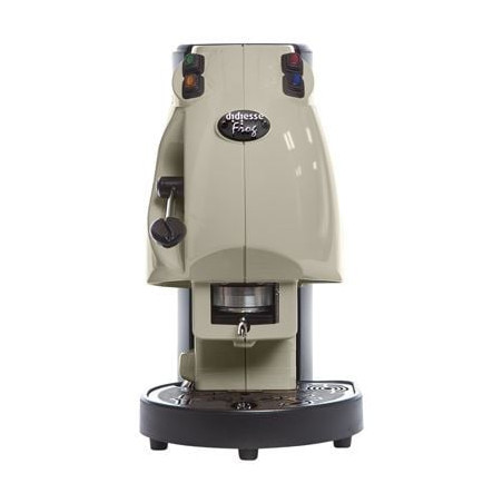 Macchina da caffe' didiesse frog gesso [f001 gesso]