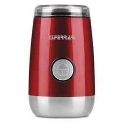 Macinacaffe' g3 ferrari cafexpress rosso acciaio inox 150w