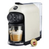Macchina da caffe' lavazza desea con capsule bianco 1.1l automatica