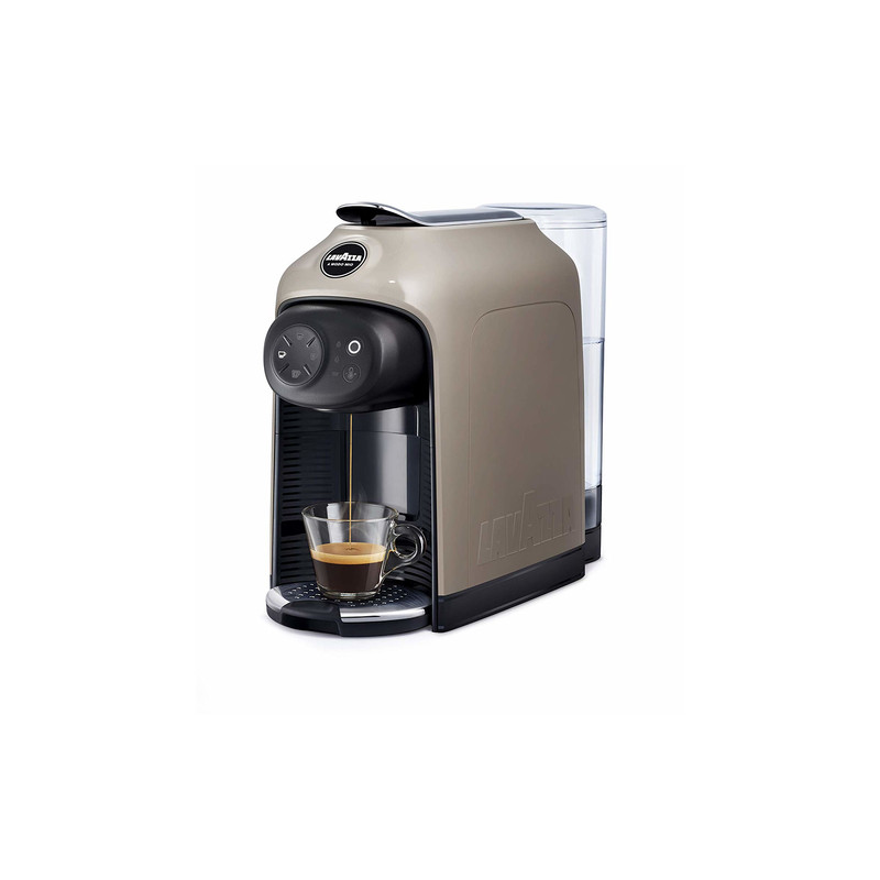 Macchina da caffe' lavazza idola con capsule grigio