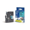 Nastro brother tz-e531 12mmx8mt nero/blu [tz-e531]