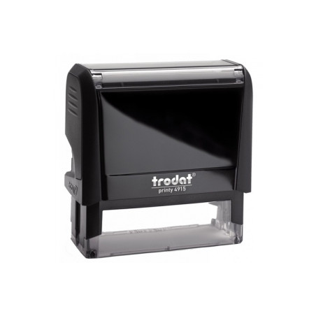 Timbro trodat autonic.printy 4915 grigio/nero [53183]