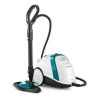 Pulitore a vapore polti vaporetto smart 100_t cilindrico 1500w blu,
