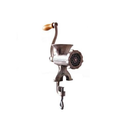 Tritacarne manuale reber 8680n acciaio inossidabile 1.54kg