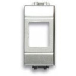 Adattatore panduit cf10 mini-com living light [bt3884]