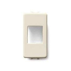 Adattatore panduit cf10 mini-com matix bianco [bt3889]