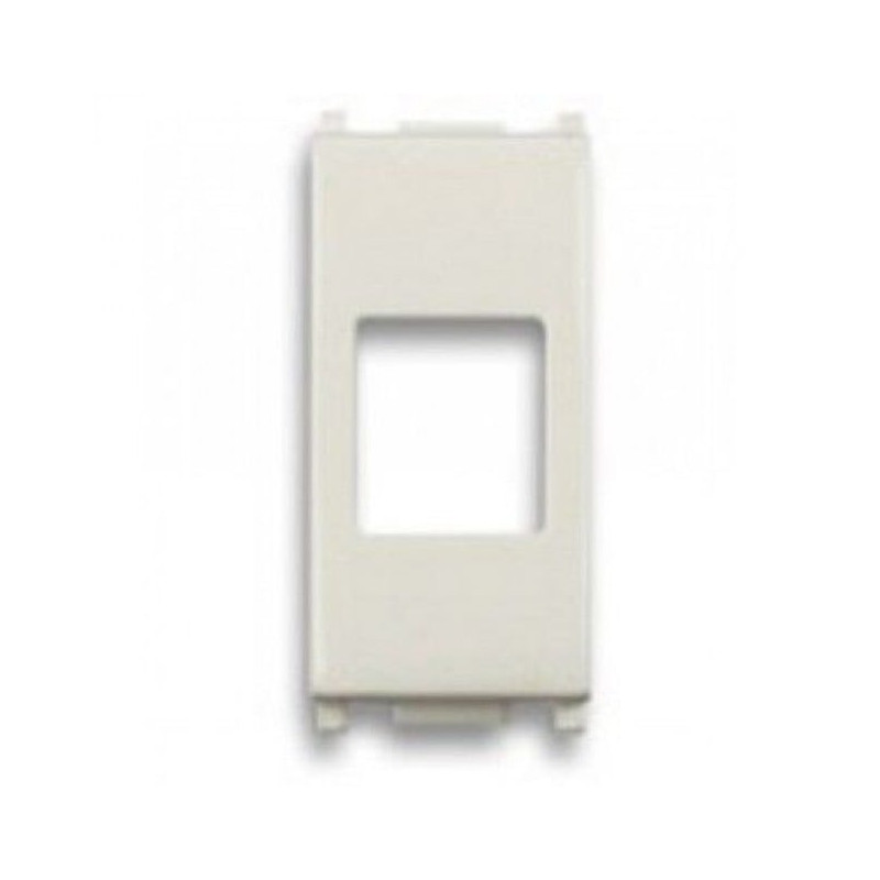 Adattatore panduit cf10 keystone vimar arke [vm6550ak-cf]