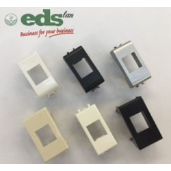 Adattatore cis cambling international soul cf10 vimar arke nero [frt305]