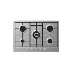 Piano cottura a gas candy con 5 fuochi da 75cm [8016361967656]