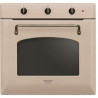 Forno elettrico hotpoint ariston in acciaio inossidabile, 73l, classe