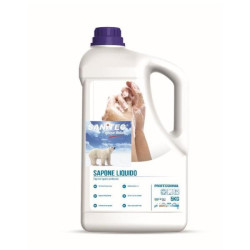 Sapone liquido sanitec 5kg cf2 [1050-s]