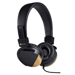 Cuffie meliconi mysound speak metal nero 497456