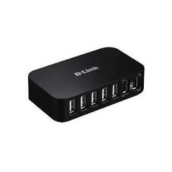 Hub usb nilox 7-porte usb 2.0 alu [nxhu7alu2]