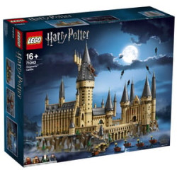 Lego harry potter 71043 castello di hogwarts