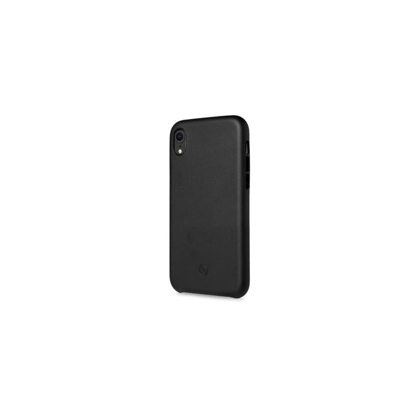 Custodia superior celly iphone xr nera [superior998bk]