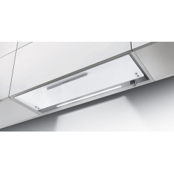 Cappa aspirante faber a scomparsa, 60cm, bianca [7612985611855]