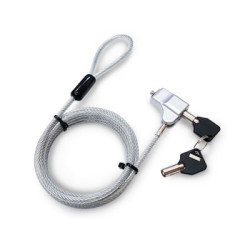 Cavo di sicurezza hamlet 2m noble wedge [xnblock200kw]