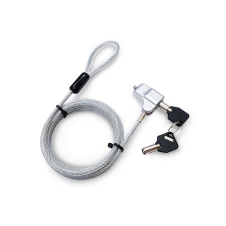 Cavo di sicurezza hamlet 2m noble wedge [xnblock200kw]