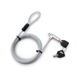 Cavo di sicurezza hamlet 2m pc low profile [xnblock200kms]