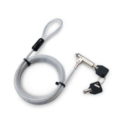 Cavo di sicurezza hamlet 2m pc nano 2.5x6mm [xnblock200kn]