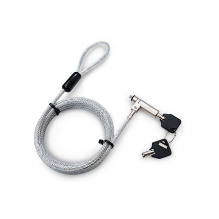 Cavo di sicurezza hamlet 2m pc nano 2.5x6mm [xnblock200kn]