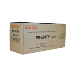 Toner utax pk-5017y 6000pagine giallo [1t02tvaut0]