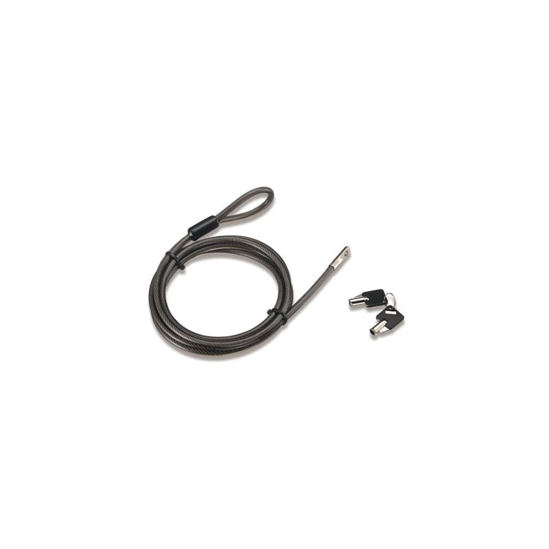 Cavo di sicurezza con supporto per tablet hamlet xpadlock180s 8-13"