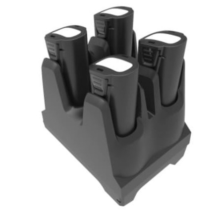 Caricabatterie zebra tc8000 4-slot [sac-tc8x-4schg-01]