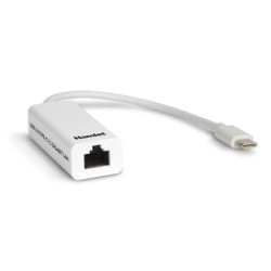 Adattatore hamlet usb 3.0 type-c a lan [hnu3gigatc]