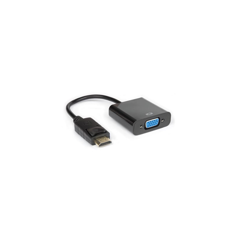 Adattatore hamlet hdmi a vga m/f f180p 60hz [xvahdm-vga]
