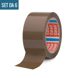 Nastro da imballo eurocel cf.24 pp31 avana 75x66 [005211400]